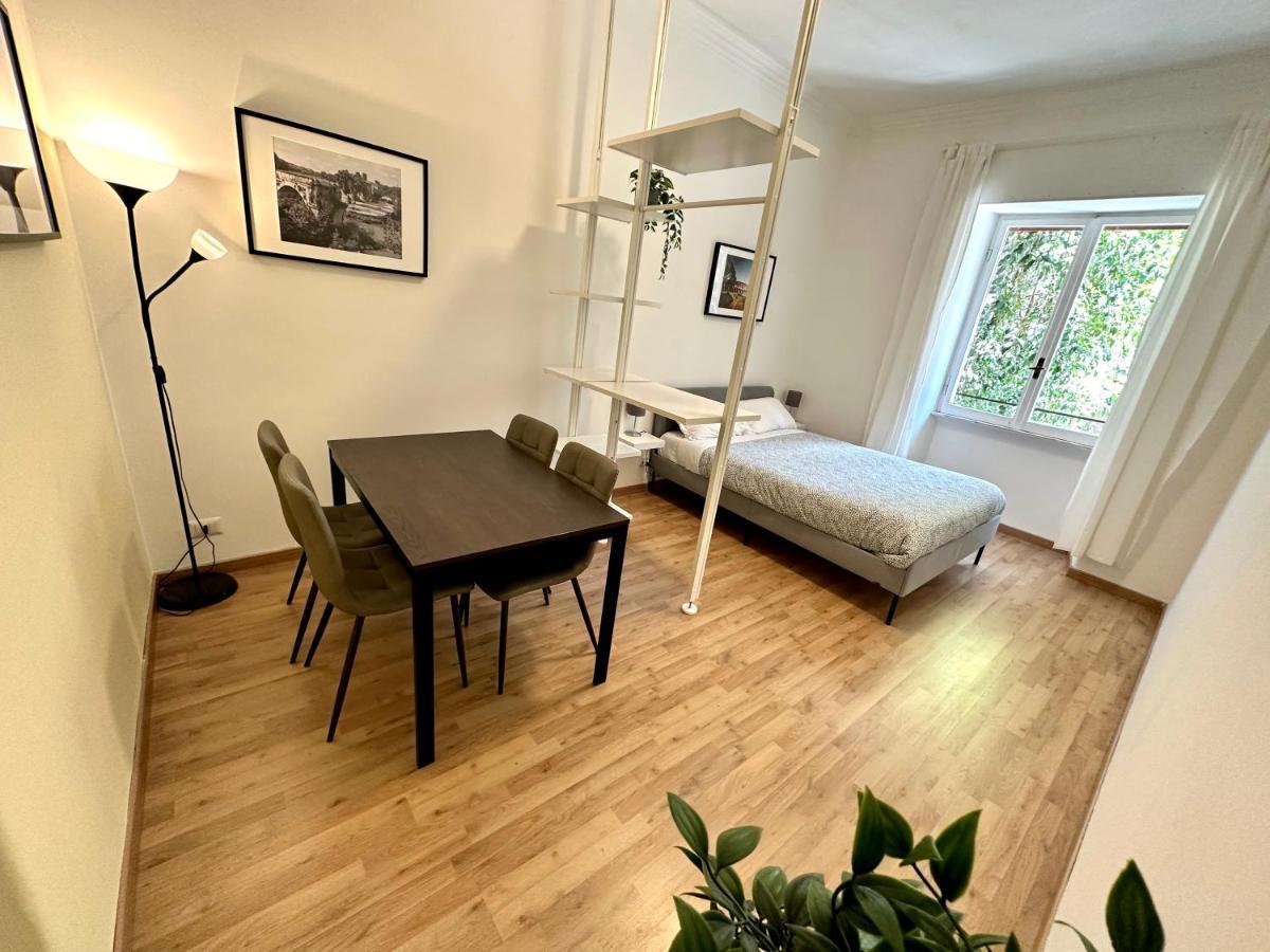 Rhome Holiday Fornaci Рим Екстериор снимка